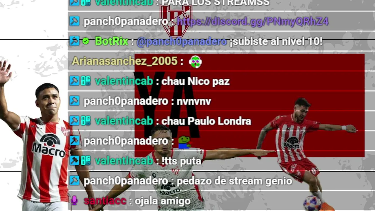SI NO ENTRAS SOS ANTI MESSI // 🧉🧉
