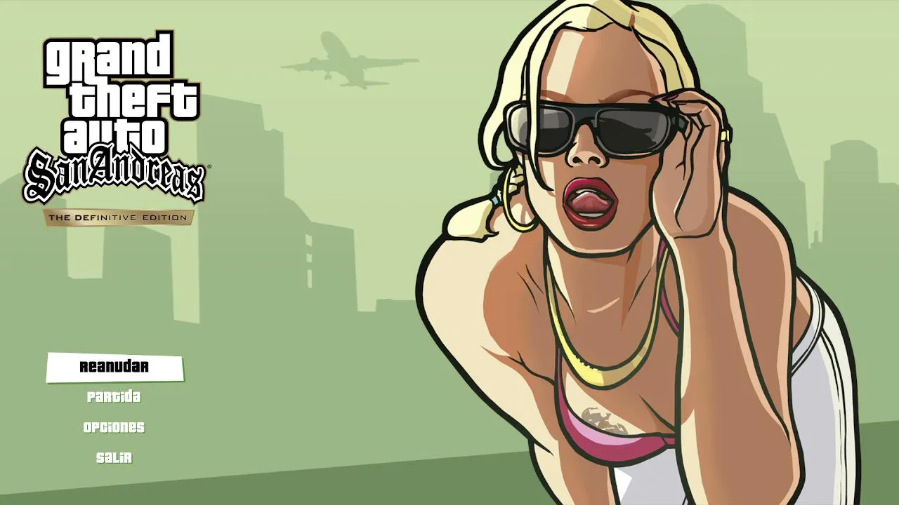 GTA SAN ANDREAS/ULTIMAS MISIONES