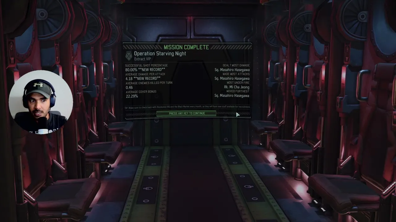 FIRST TIME Playing XCOM 2! | Can I Survive? (Blind Playthrough)#multistreaming