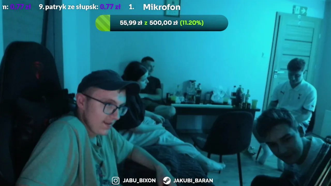 Drunk stream 18+