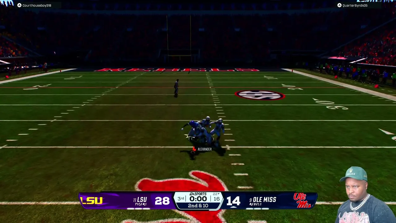 Road to the National Championship! College Football 27 LIVE