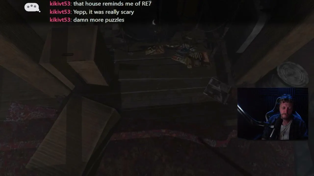 Scariest game ever?? MADISON - LIVE