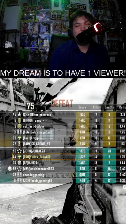 Black Ops 2 ROAD TO MASTER PRESTIEGE! 2.0+KD