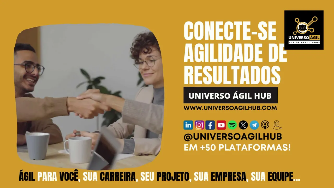 #JornadaÁgil EP1992 Carreira do Gestor Ágil SEX 24.07.26 07h31