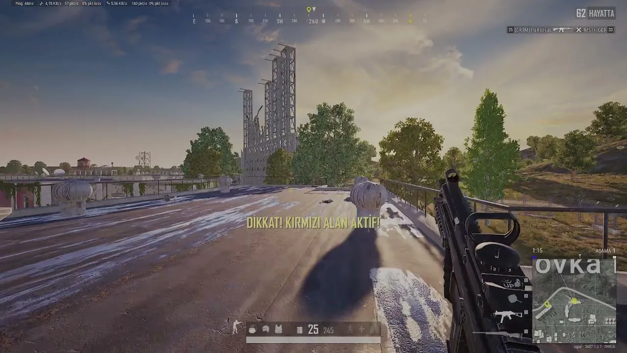 İlk Yayın İlk Pubg