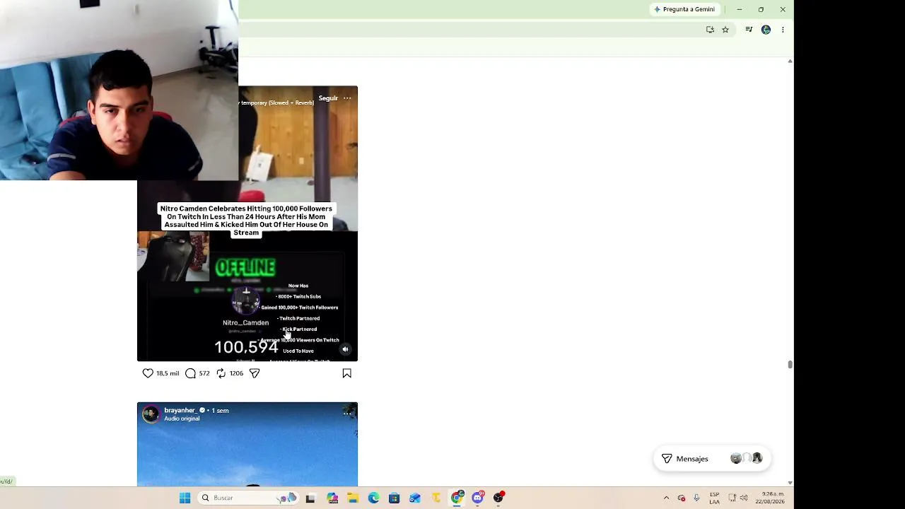 bya2323  STREAM