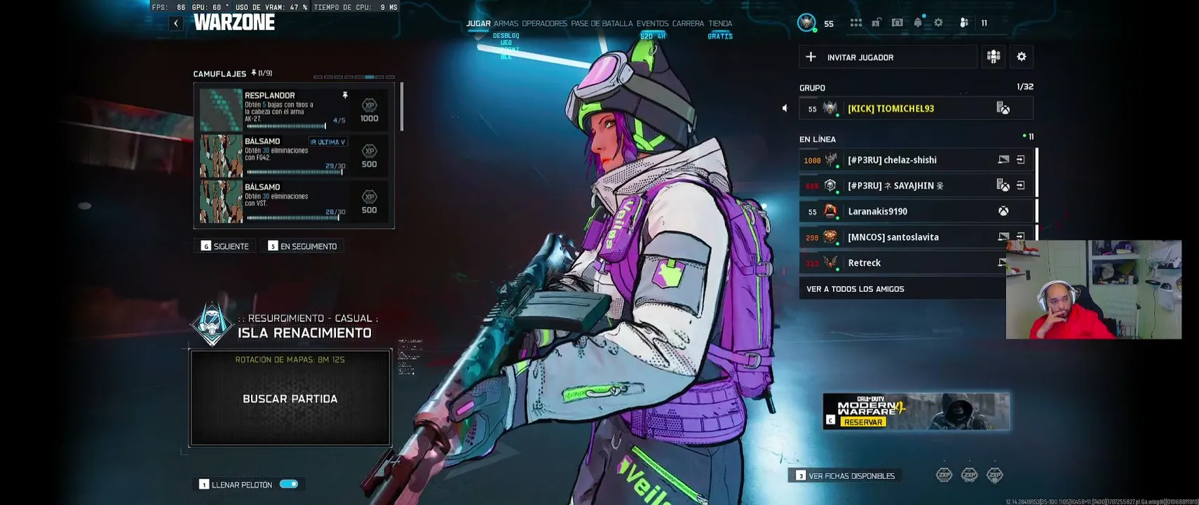 💀 CAEMOS JUNTOS, MORIMOS JUNTOS /  😂 NO SOMOS PRO, PERO HACEMOS DESASTRE