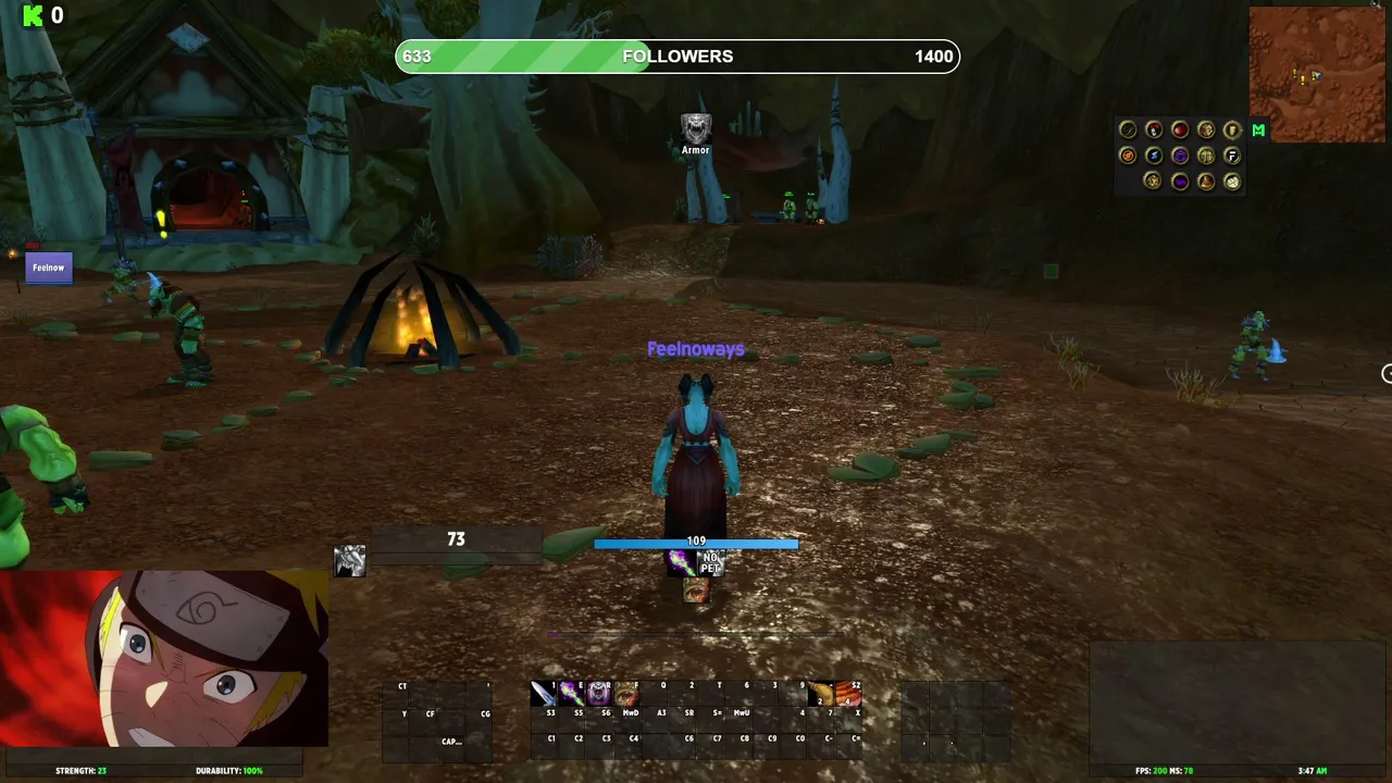  Parse splits