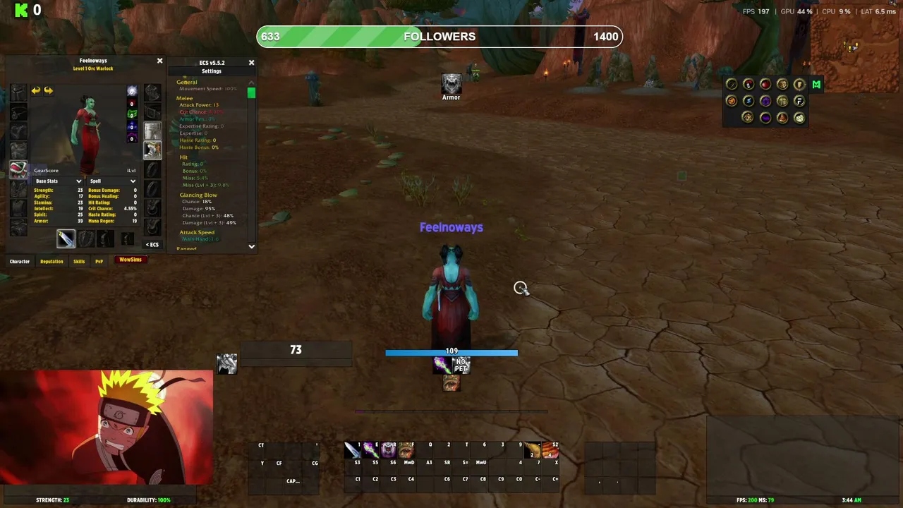  Parse splits