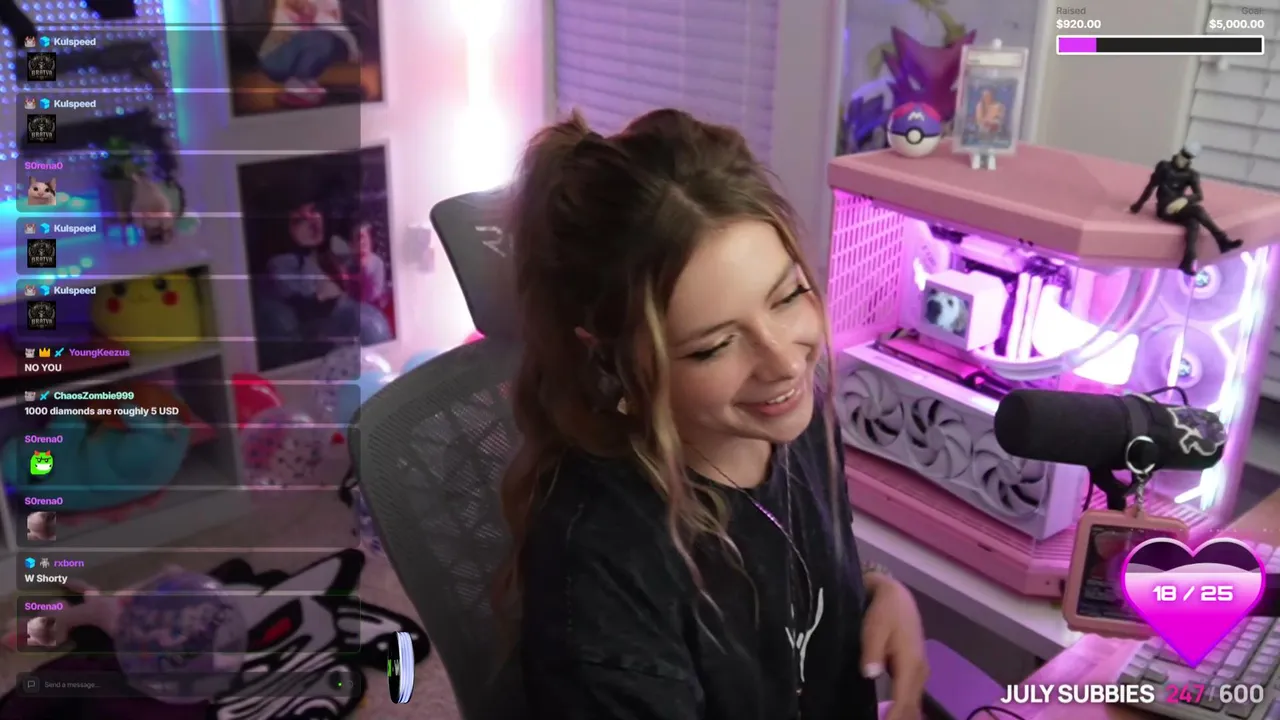 im grumpy / Kara Wayne HR LSPD / NewVisionRP / !NVRP !sub !socials