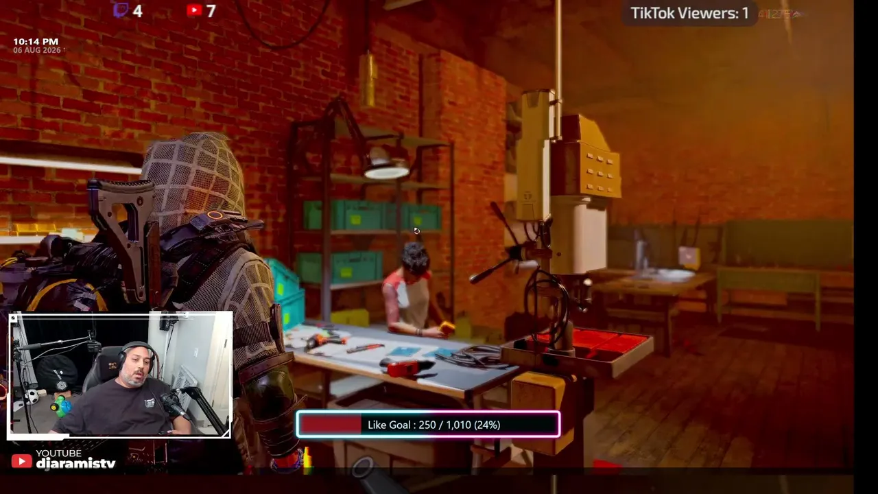 🔴 [LIVE] The Division 2 & Skull and Bones 🔥 | Squad Up, Loot & Rule the Seas