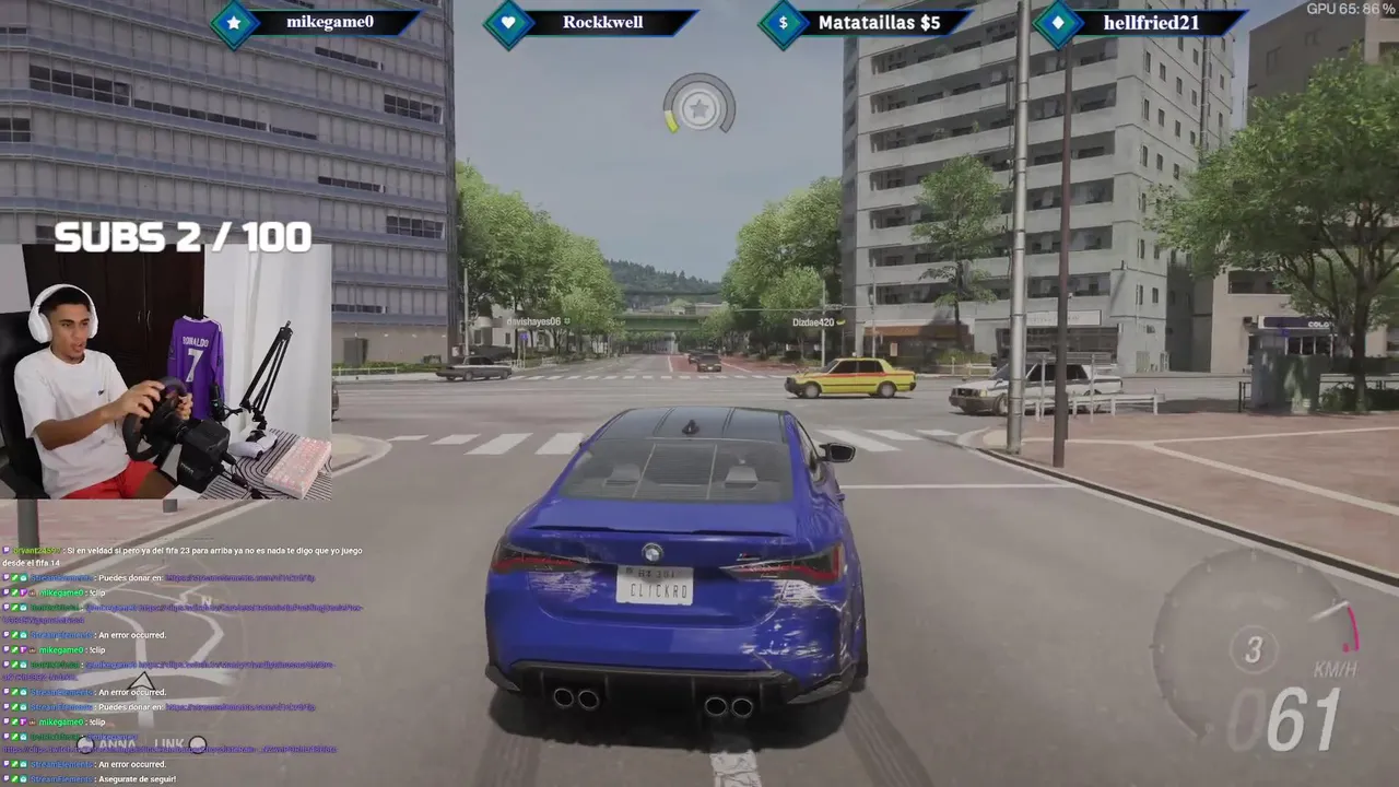🚦🏁VOLANTE + DRIFT🏁🔴 PASATE A SALUDAR🚦🏁