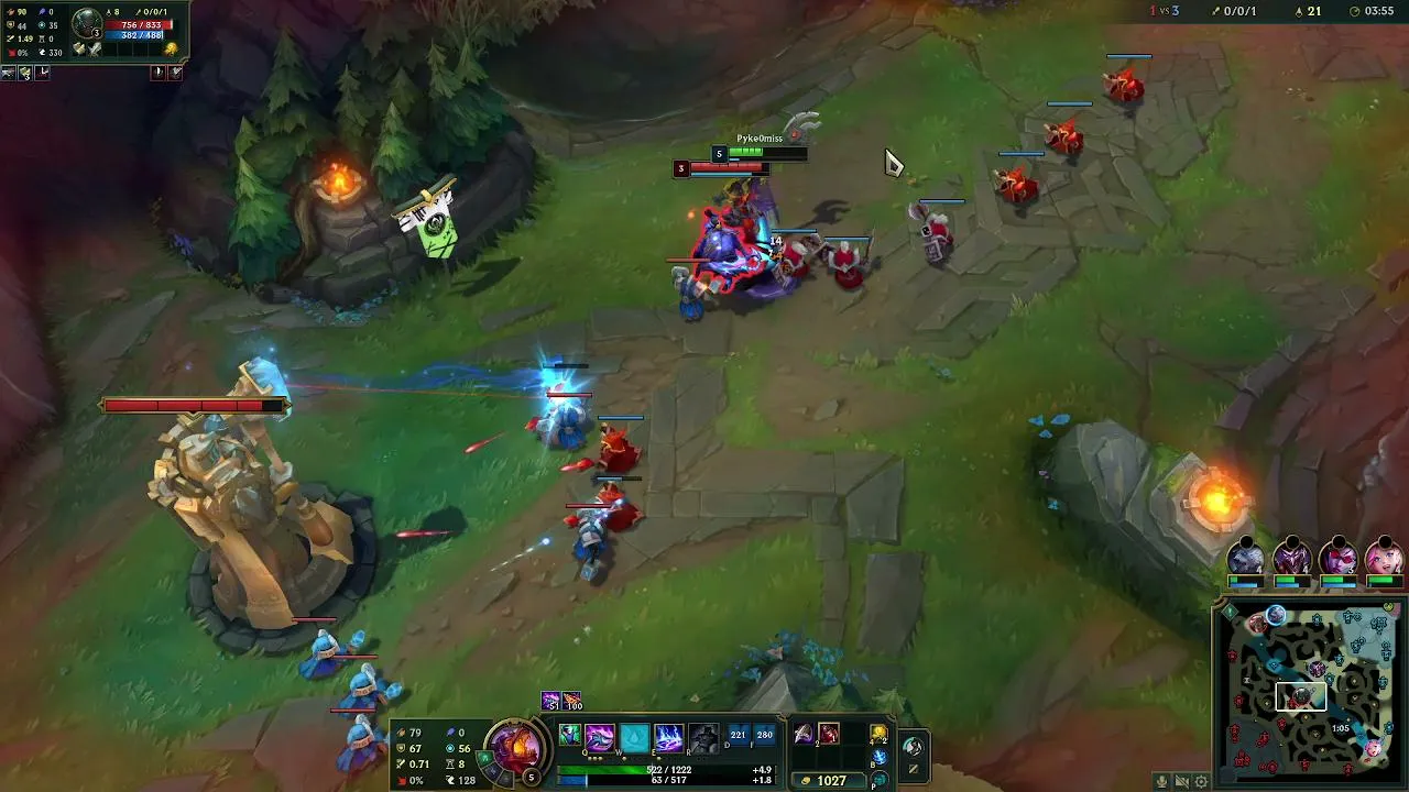 Ez jung