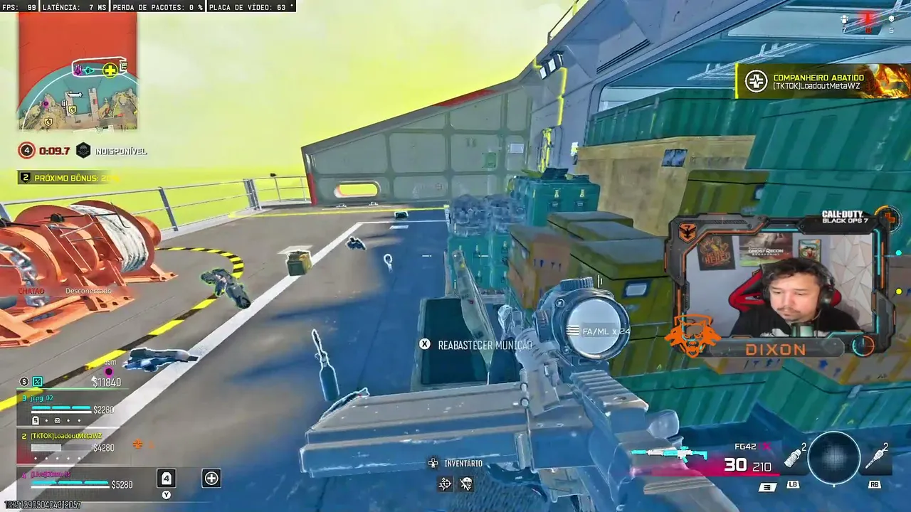 Call of BUG / nova season