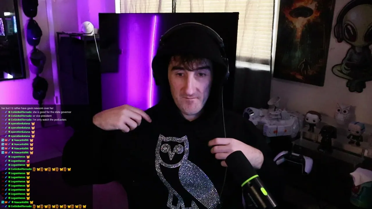 Afternoon Stream! Just Chatting & Fornite! 007 Later!!!
