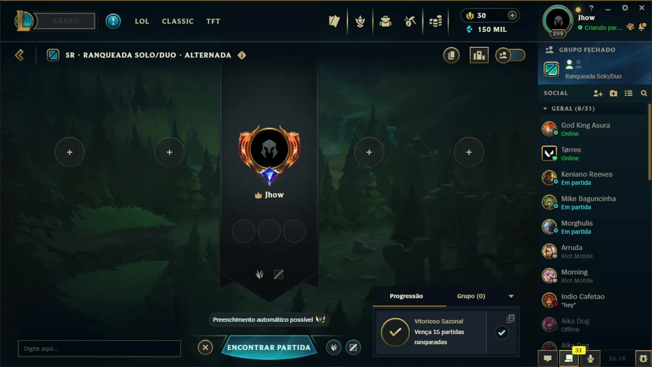 Dale no lolzin do prateado
