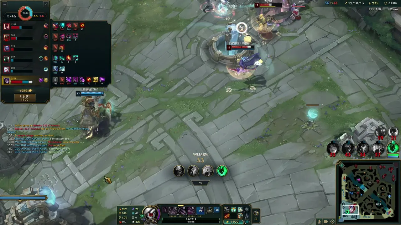 Dale no lolzin do prateado