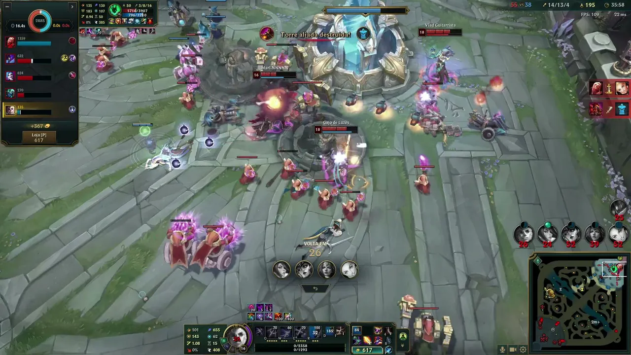 Dale no lolzin do prateado