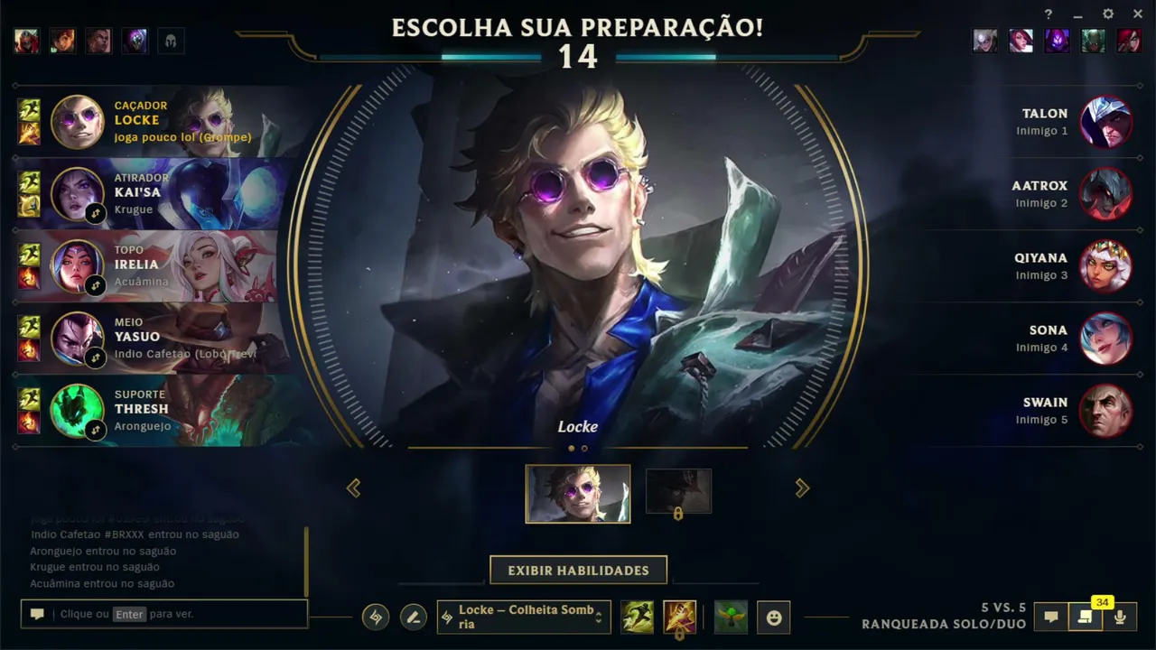 Dale no lolzin do prateado