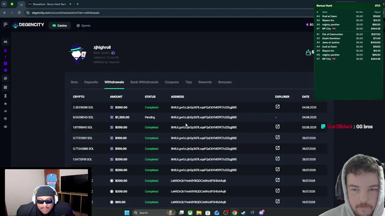 $300 RAW BONUS HUNT!! NZ STREAMER