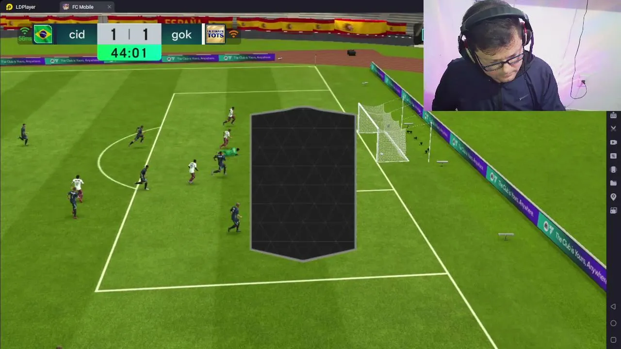 BORA JOGA FC 26 PRO CLUBES #PS5 #PC