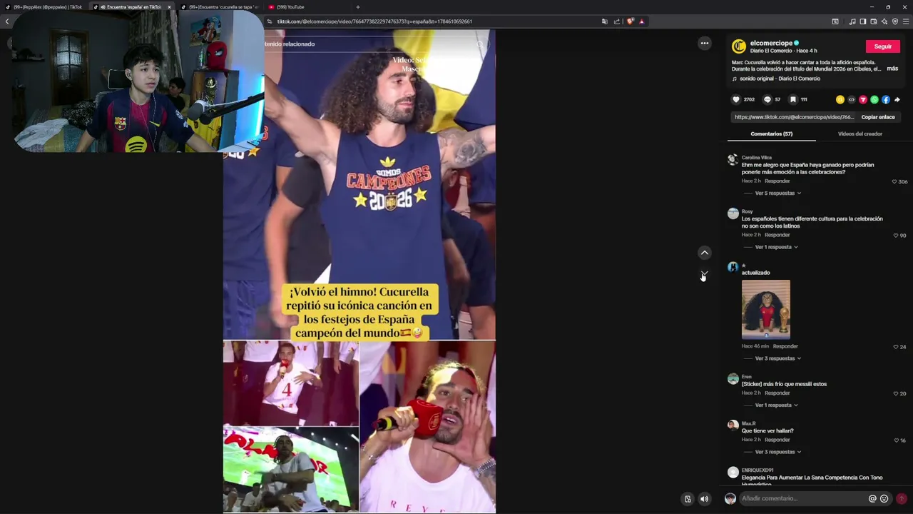 HOY ES LA VERDADERA FINAL DEL MUNDIAL