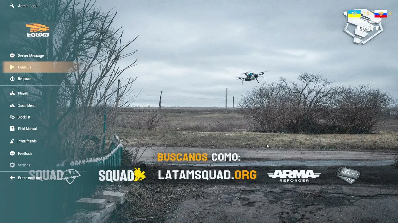 Ukrain vs Rusia !! arma reforger