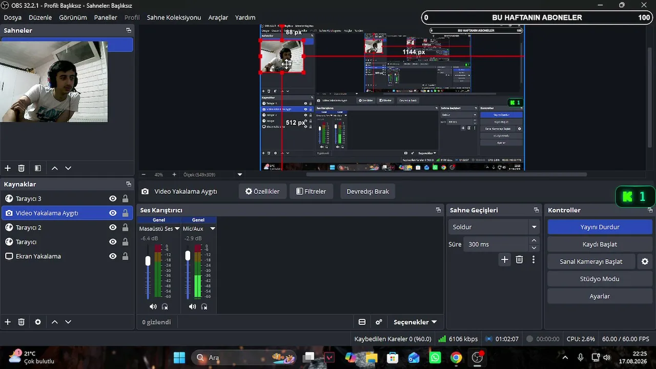 RR-BAŞAK YENGE VE MERT ABİ MİNECRAFT.