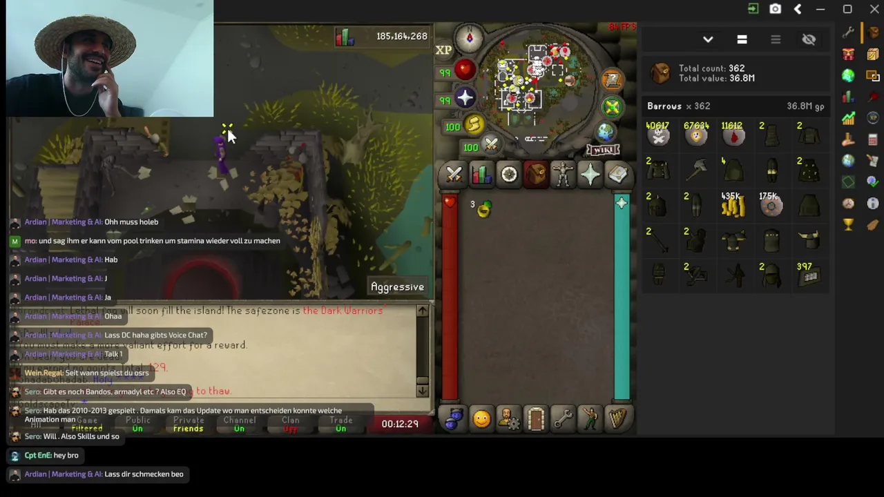 Lets go barrows 5k KC