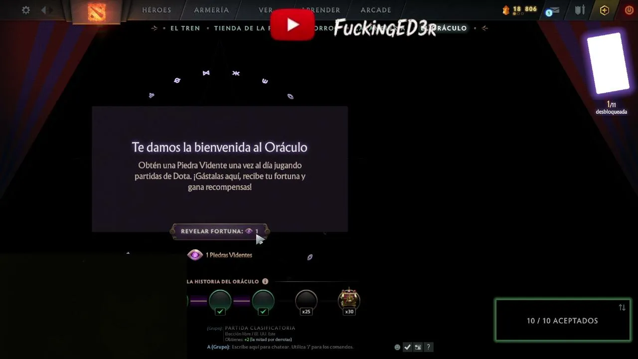 unete deja tu ID mi king