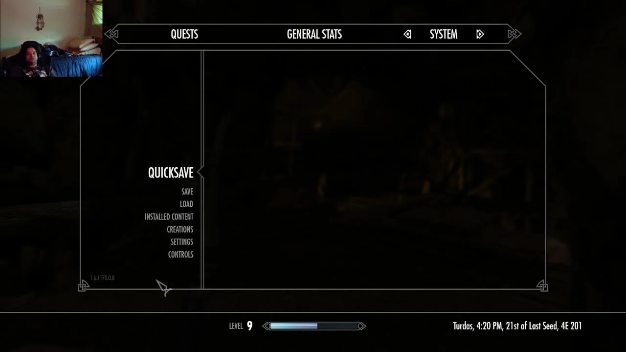 !discord / The Elder Scrolls V: Skyrim Special Edition / We Need A Horse / "Short Stream"
