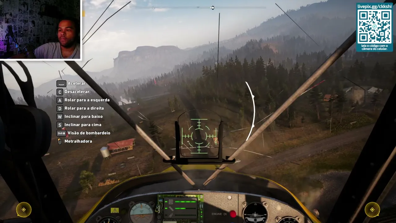 FAR CRY 5 | Segunda vez jogando