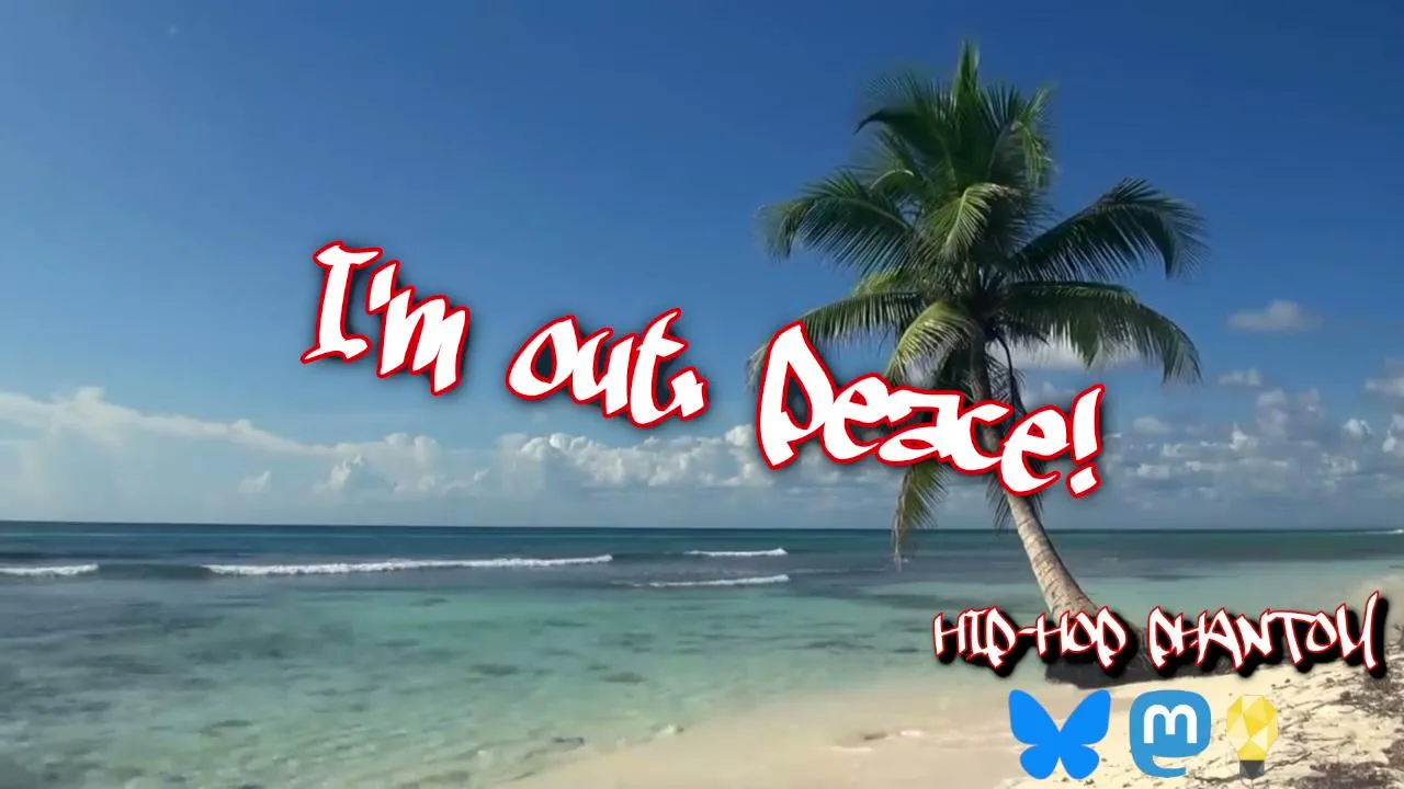 Hip-Hop Phantom's Summertime Shitstorm Day 7 (7/30/26)