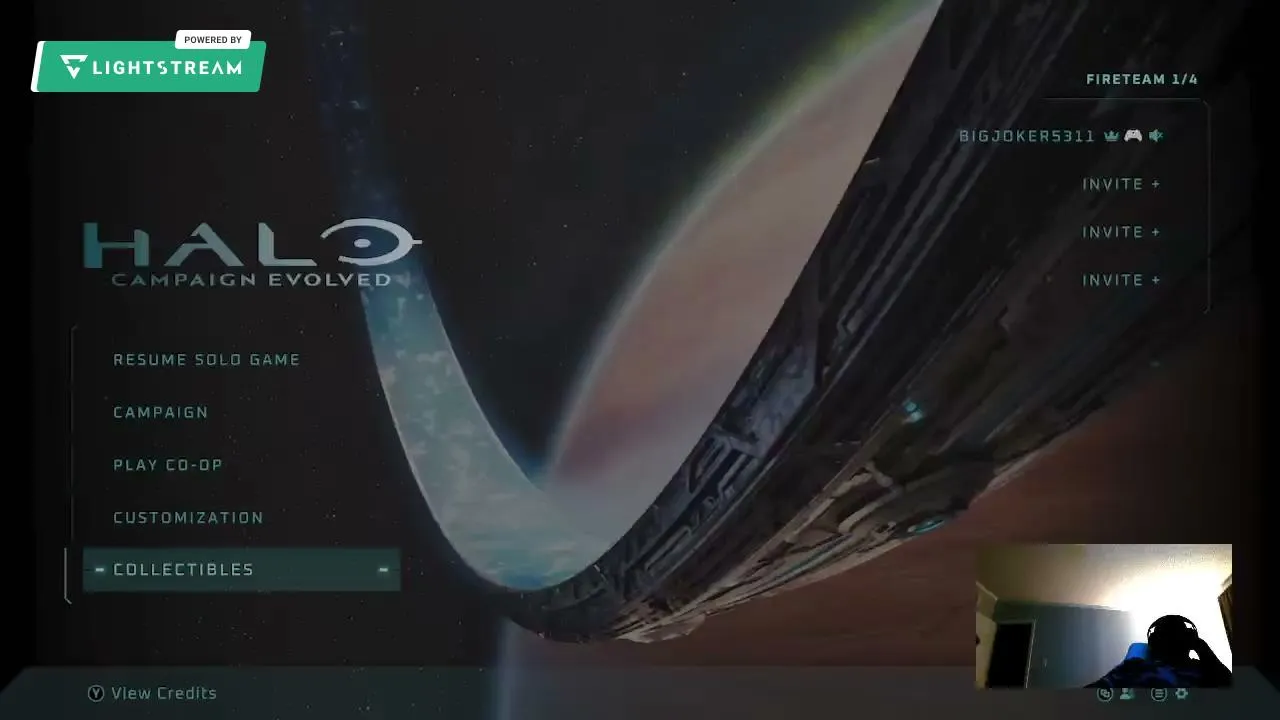 HALO Evolved