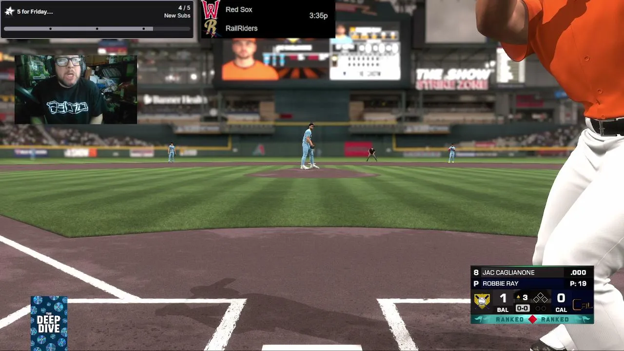 MLB Saturday,,,