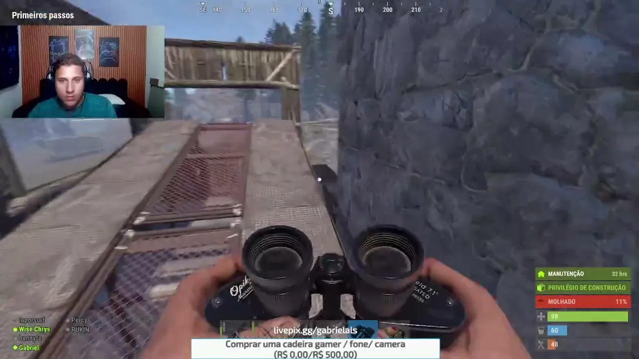 RUST Aprendendo do zero