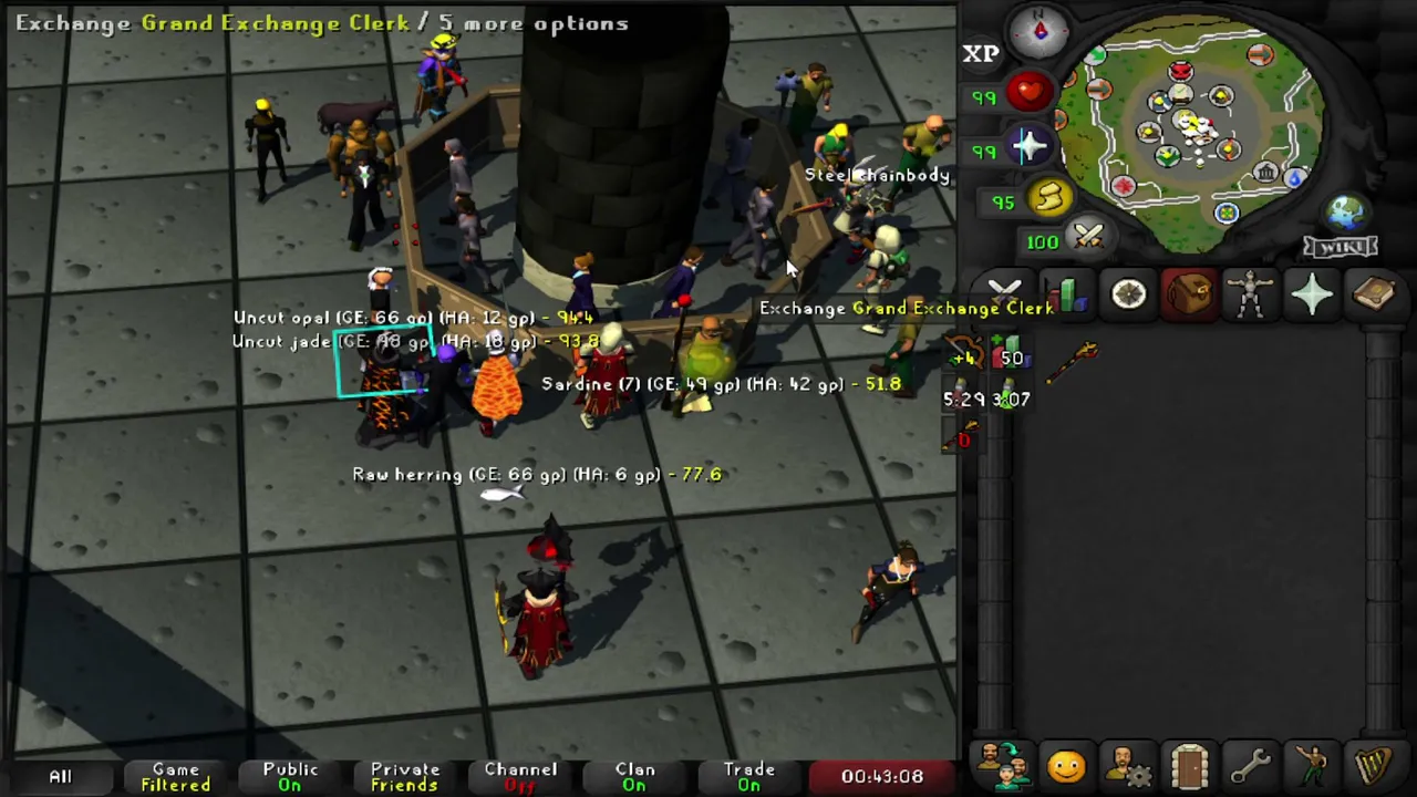 Maggot King 2200 KC Today! New client size