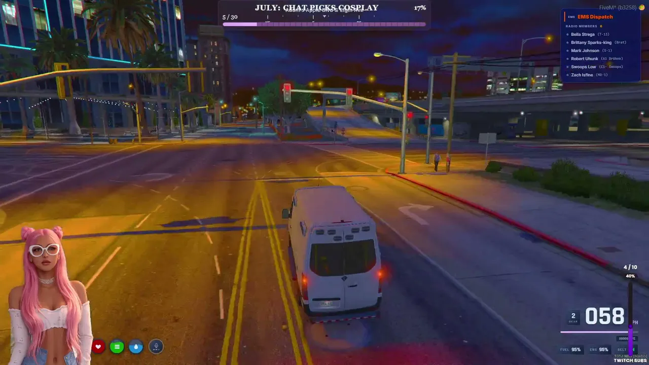 OooAyyyyyOoooo! | EMS Bella Strega | multi-stream | path to verified✅ | !socials !shop !fmk !pp