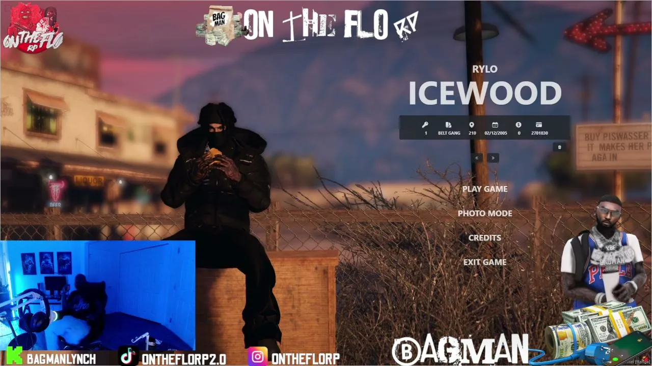 Detroit Gta -Server Ownner