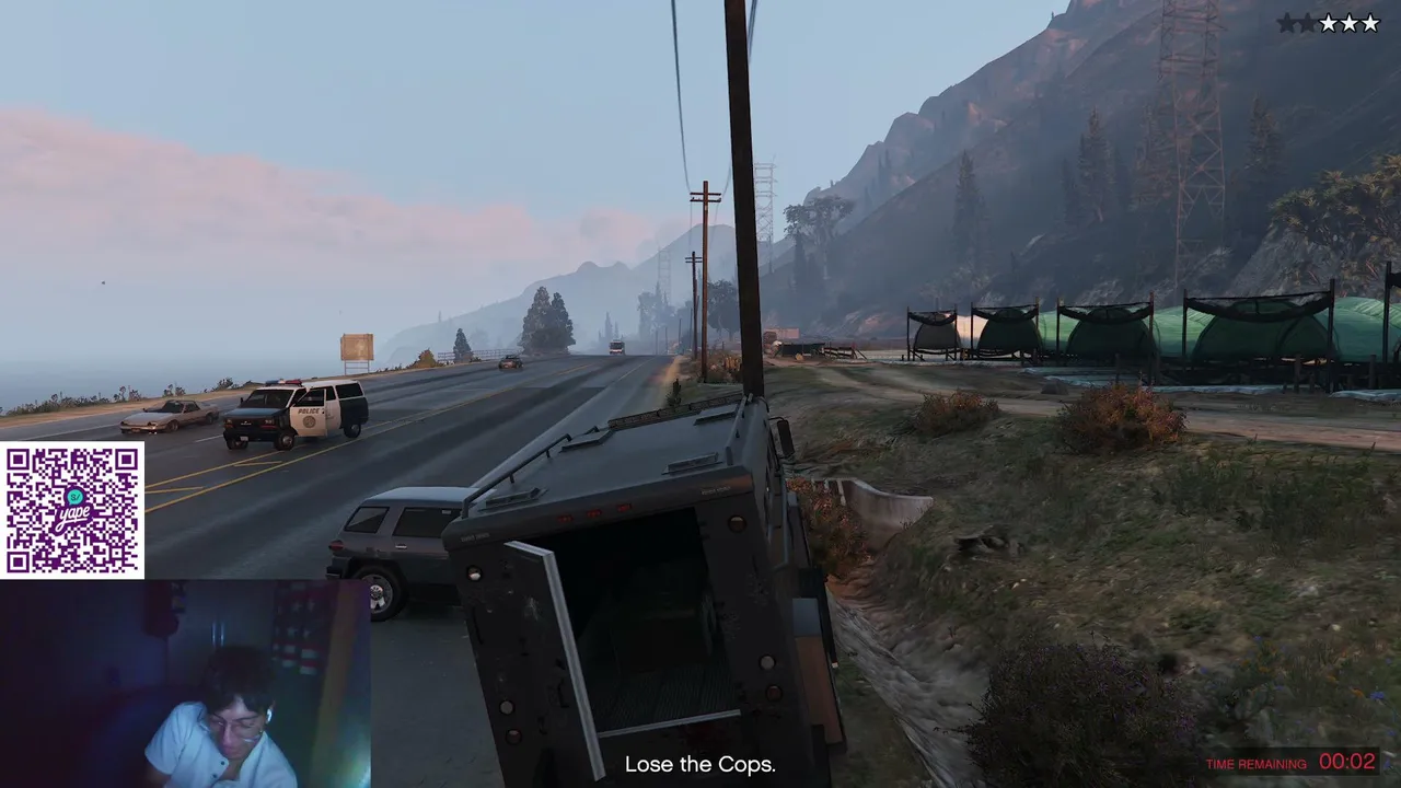 PROBANDO GTA VI - I DROPS NO ACTIVOS 0 RECOMPENSAS LIVE VIEW COUNT