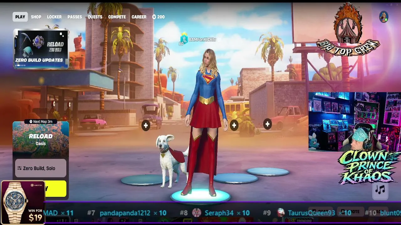 BAMF FAM ASSEMBLE   68/75  ..STREAM 128 -- 09/25 DIRECT SUBS  #JESSLOVE #LECHUN #BTC