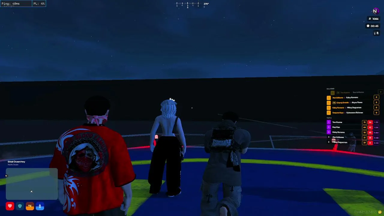 RP RP RP