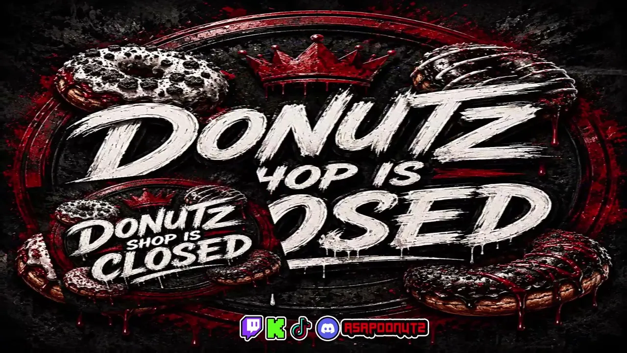 || Come say wassup !! || Drops Enabled || Creator Code: Asapdonutz