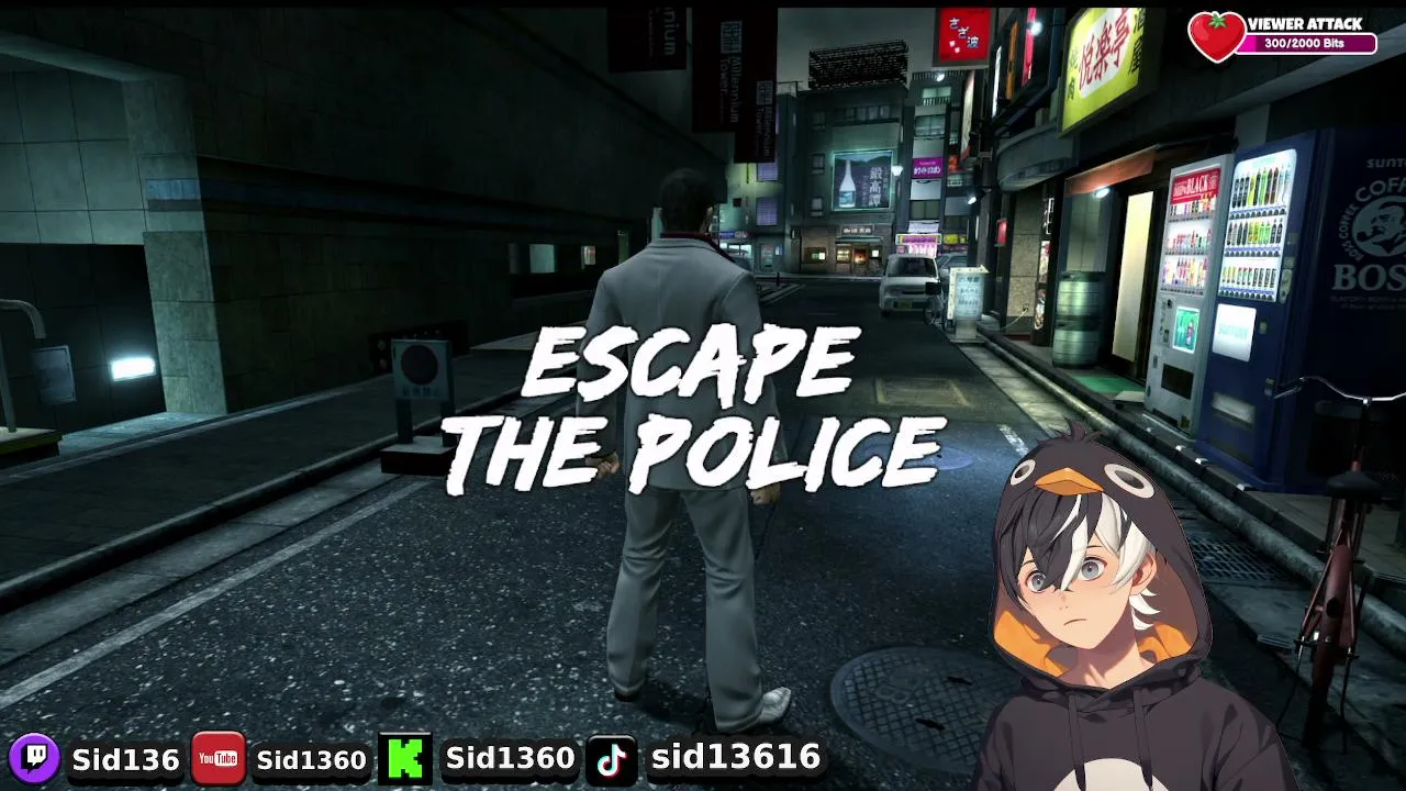 Yakuza 3