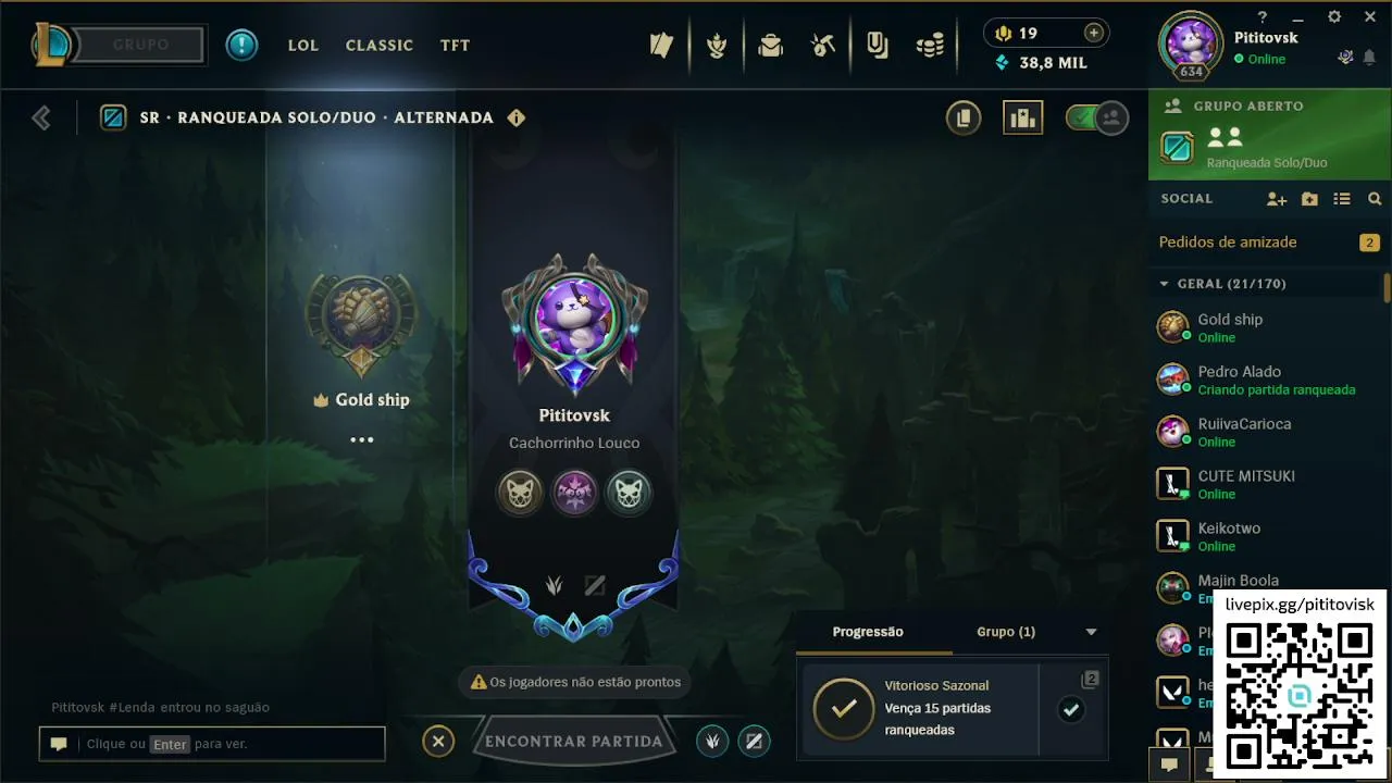 um novo dia