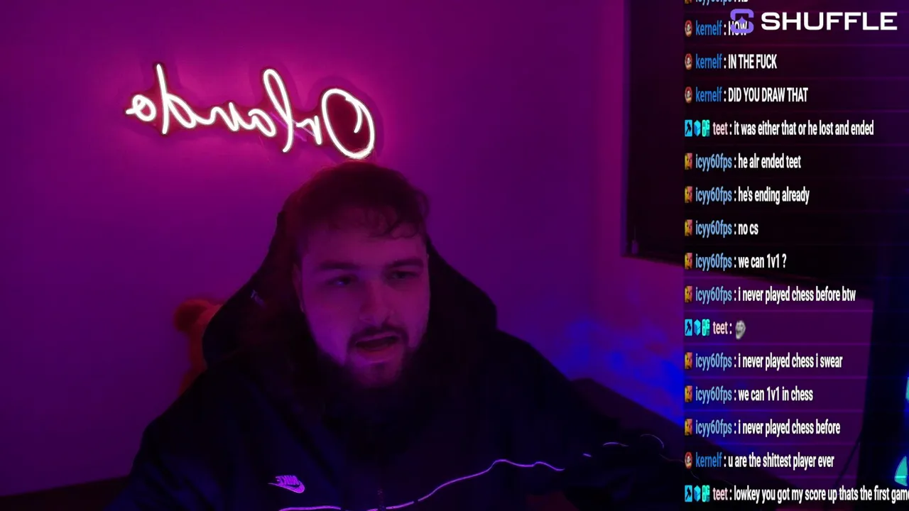 $500 START ON SHUFFLE DOING CHAT CALLS !shuffle !leaderboard