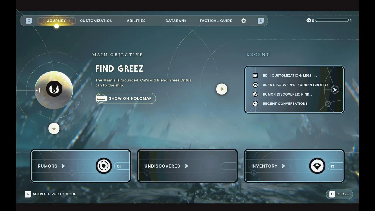Live streaming of Jeffrostreams