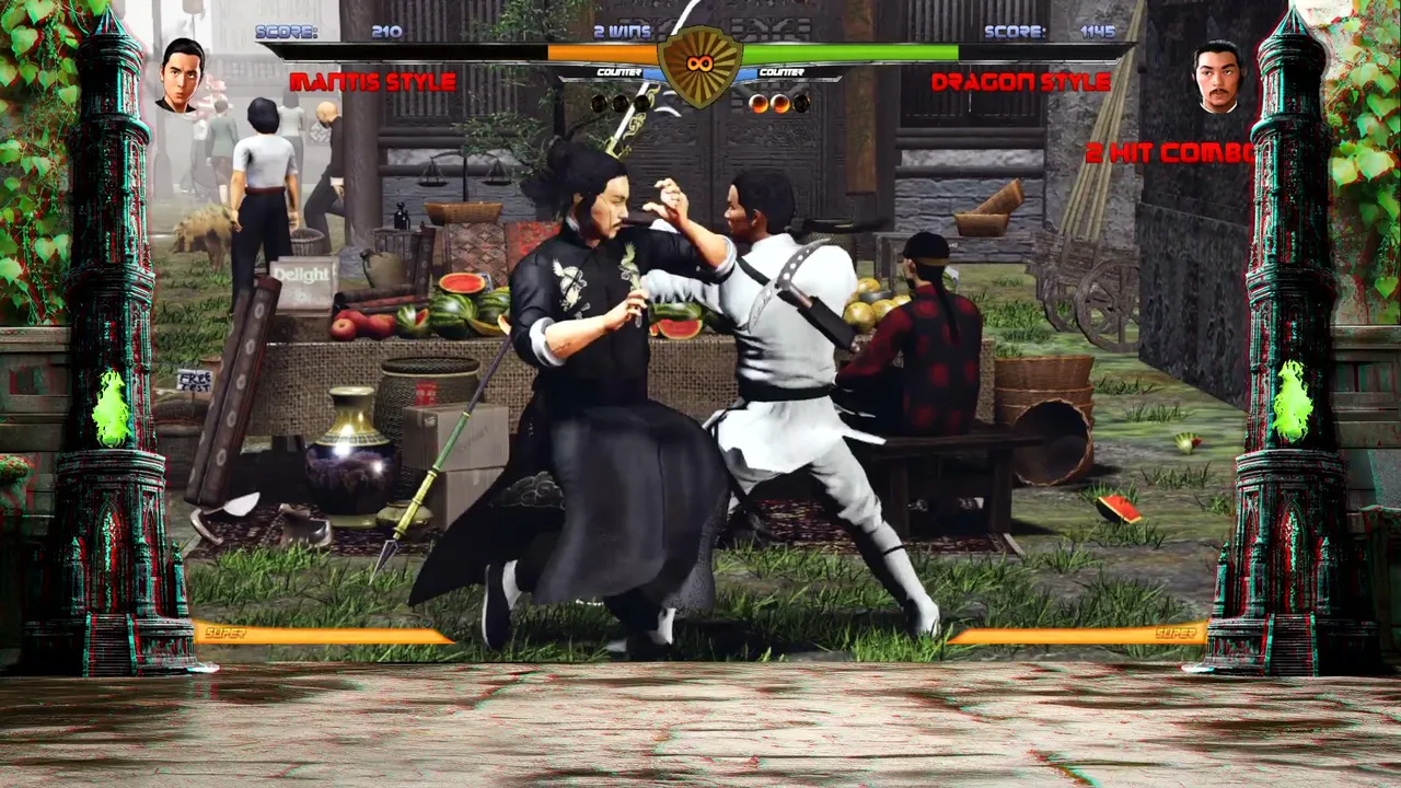 NEW MOVE ADDED | SWEEP KICK (WAKE UP) | 1 ON 1 COACHING | ARCADE MODE (NO JUMPIN) | SURVIVAL MODE HARDEST DIFFICULTY |