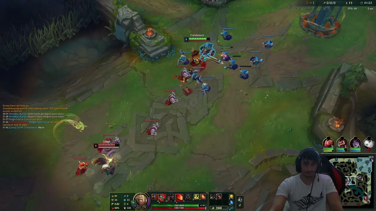 dAm biti gameplay