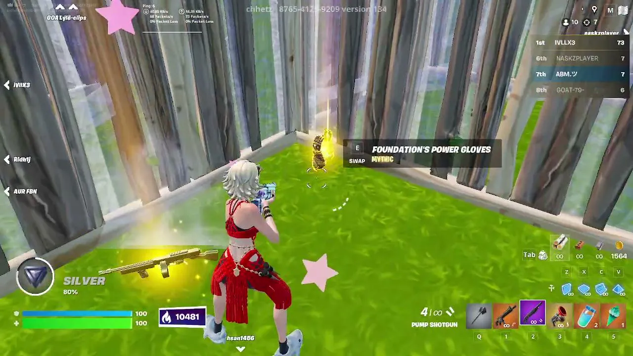 fortnight